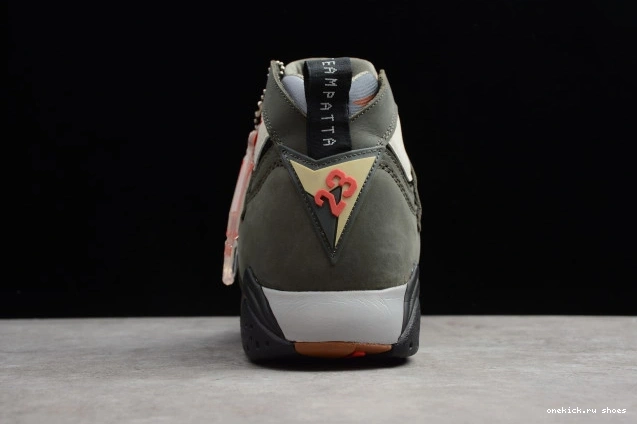 Cheap 7 Air Icicle x AT3375-100 Jordan Patta 0707
